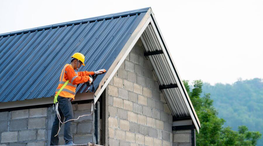 Professional Emergency Roof Repairs in Skagway, AK